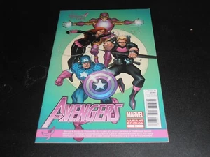 Avengers #31 (December 2012, Marvel) Variant, NM- - Picture 1 of 1