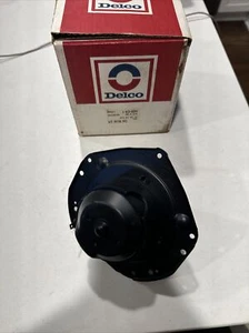 New GM 22120540/52498869 HVAC Blower Motor 1985-86 88-91 C/K Truck 86-90 Caprice - Picture 1 of 6
