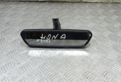 2019 HYUNDAI KONA GDI PREMIUM MK1 OS 5DR HATCH INTERIOR MIRROR REAR VIEW *8486 - Image 1 of 4