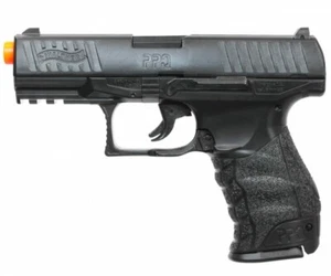 Umarex Walther PPQ Special Operations Airsoft Spring Pistol w/ 2 Magazines & BBs - Picture 1 of 12