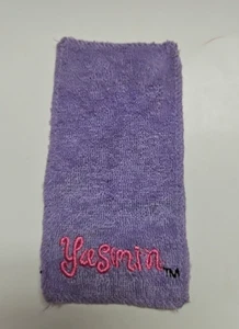 Bolso de Mano Muñeca Lil Bratz Yasmin 2003 Toalla Púrpura Accesorio - Imagen 1 de 2