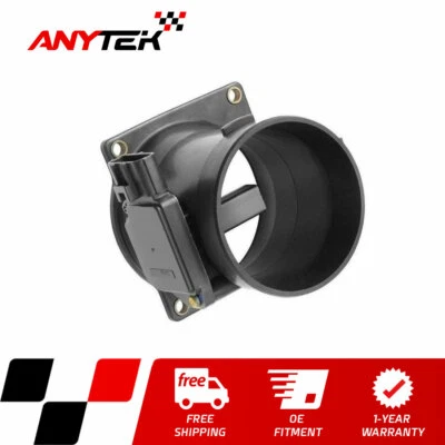 Sensor de flujo de masa de aire para Ford Taurus 1997-1999 3,4 L 2000-2001 Jaguar tipo S 4,0 L Foto 1 de 4