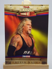 Kevin Nash 2010 TriStar TNA Icons #96