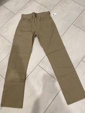 Old Navy Men's Tan Straight Pant size 26x30 NWT - 015
