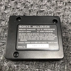 Sony S-Air EZW-RT10A Wireless Transceiver Card - Foto 1 di 4