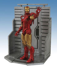 Diamond Select Toys Marvel Select Iron Man Mark VI (6) Action Figure