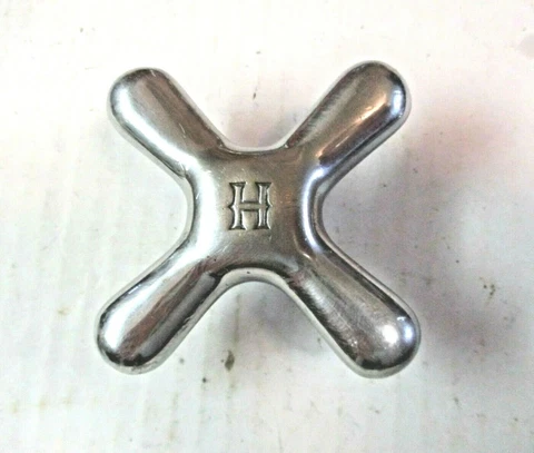 Hot Chrome Cross Handle Shower Bathtub Bath Claw Foot Tub For 3/8" Stem Antique Cover