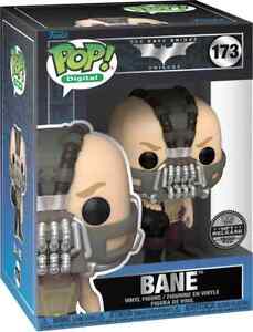 BANE Dark Knight Trilogy Funko Pop - Digital NFT Redemption Presale