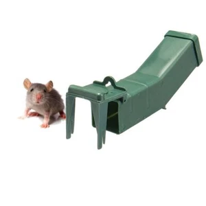 Practical Mouse Trap Catcher High Quality Mouse Trap Cage Rat Trap Garden - Picture 1 of 6