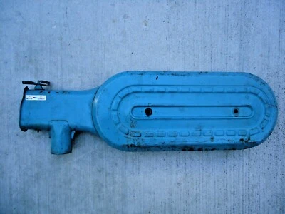  1970-1973 Datsun 240Z  Air Filter Housing cover only (Original) Foto 1 de 4