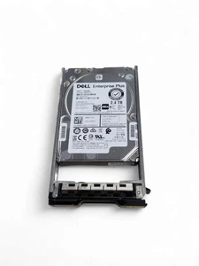Compellent XWF6X-CML 2,4 To 10K SAS 2,5 12 G SED FIPS ENT PLUS vt - Photo 1/3