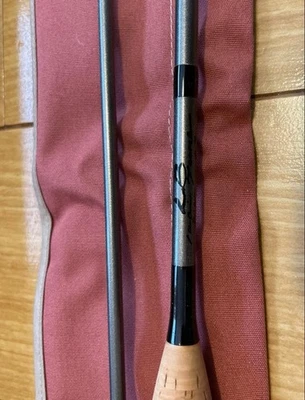 FAIS IWAI 3 LB Tune Fly Rod 8'5" #3 2-Piece Lightweight High Performance - Image 1 of 4