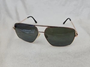Beverly Hills Polo Club BHM522 Gold With Tortoise Sunglasses Gray Lens - Picture 1 of 10