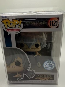 Funko Pop! Vinyl: Jujutsu Kaisen - Mahito #1121 - Picture 1 of 7