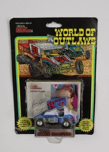 Vintage Racing Champions World of Outlaws Kevin Pylant Dirt Track Diecast 1/64 - Bild 1 von 4