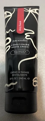 Crema de afeitar Pure Romance Coochy - Dirty French Foto 1 de 2