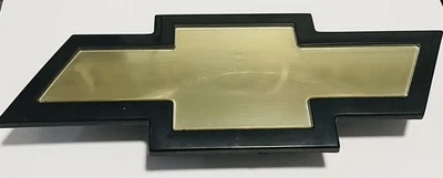 Chevrolet Express 2003-2025 OEM emblema delantero 2500 3500, 2003-2014 1500 22744069 Foto 1 de 4