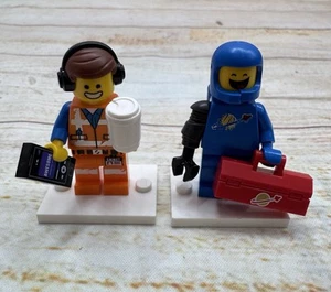 Lego The Lego Movie 2 Lot Of 2 - Picture 1 of 6