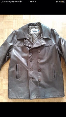 Caban Schott - Photo 1/4