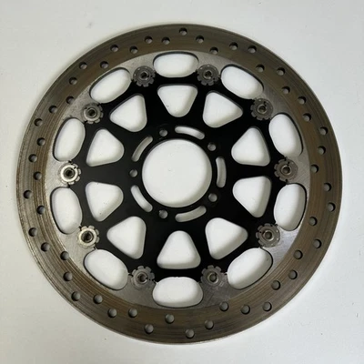 Ducati Scrambler 800 2022 Front BREMBO brake disc rotor 49241411A - Image 1 of 4