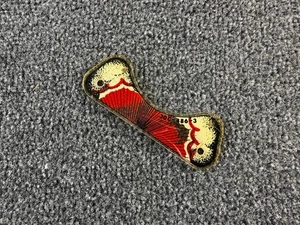 Williams Flash Pinball Machine Playfield Plastic 30C-486-3 ORIGINAL - Picture 1 of 2