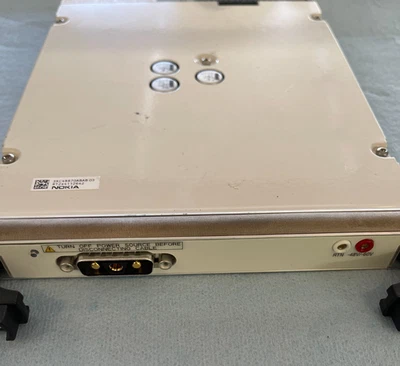 Filtro de alimentación Nokia 3KC48870AB 03 WOPUAFNMAC - Usado - Imagen 1 de 4