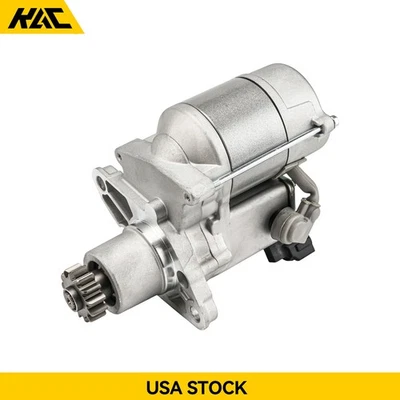 Starter For Toyota Sienna 1998-2003 Toyota Solara Toyota Camry 17774 SND0253 12V Foto 1 de 4