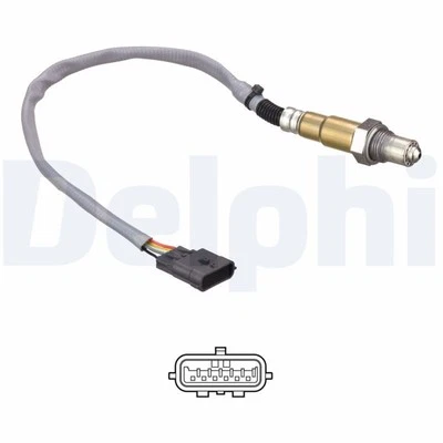 Sonda lambda Delphi per Opel Vivaro - Immagine 1 di 4