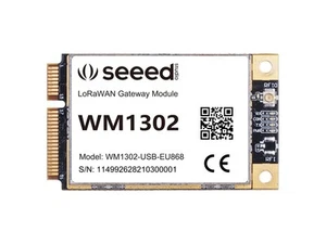 Seeed Studio Wio-WM1302 Long Range Gateway Module (USB), EU868 - Bild 1 von 6