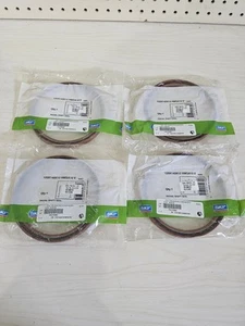 Brand New In Package Lot of Four (4) SKF Radial Shaft Seal 120x140x12 HMSA10 - Picture 1 of 4