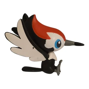 TOMY Nintendo Pokémon PIKIPEK PVC Figure 1.5" Pokemon - Picture 1 of 8