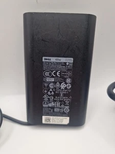 Dell Latitude Inspiron LA65NM130 HA65NM130 cavo sottile 65 W adattatore per laptop AC - Foto 1 di 2