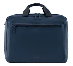 JOST Halmstad 2F Business Bag Laptoptasche Umhängetasche Tasche dunkelblau Neu - Bild 1 von 5