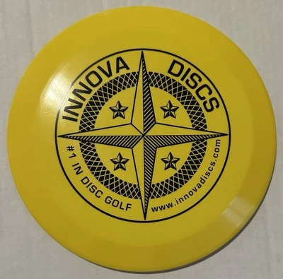 Innova Star Vulcan Protostar Rare Penned *VU Disc Golf Driver - Image 1 of 2