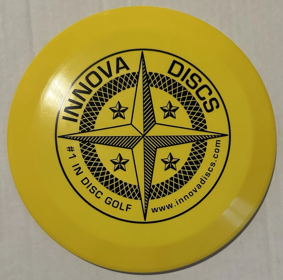 Innova Star Vulcan Protostar Rare Penned *VU Disc Golf Driver - Image 1 of 2