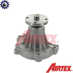 WATER PUMP ENGINE COOLING 9133 FOR ISUZU TROOPER/Open/Off-Road/Vehicle 2.6L - Picture 1 of 6