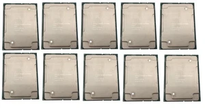 Mieszanka 10 Intel Xeon-Platinum 8180 (2,5 GHz / 28-rdzeniowy / 205 W) Proc SR377 (uszkodzony) - Zdjęcie 1 z 4