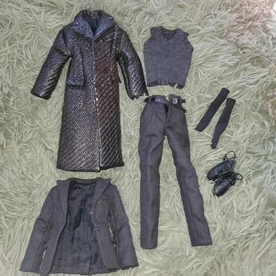 Integrity Toys BROOKLYN BOUND AUDEN ADLER Monarchs Fashion Royalty Doll OUTFIT  - Image 1 of 4
