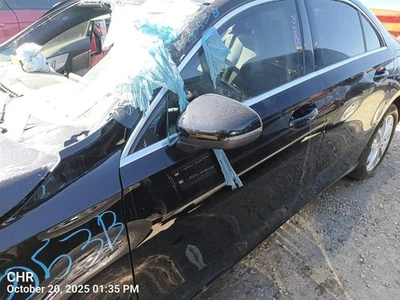 BLK LEFT FRONT DOOR ASSEMBLY 2019-2022 MERCEDES-BENZ A220 - Image 1 of 4