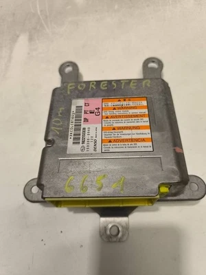 Subaru Forester SH 2010 altra centralina 98221SC030 MUI6651 - Immagine 1 di 4