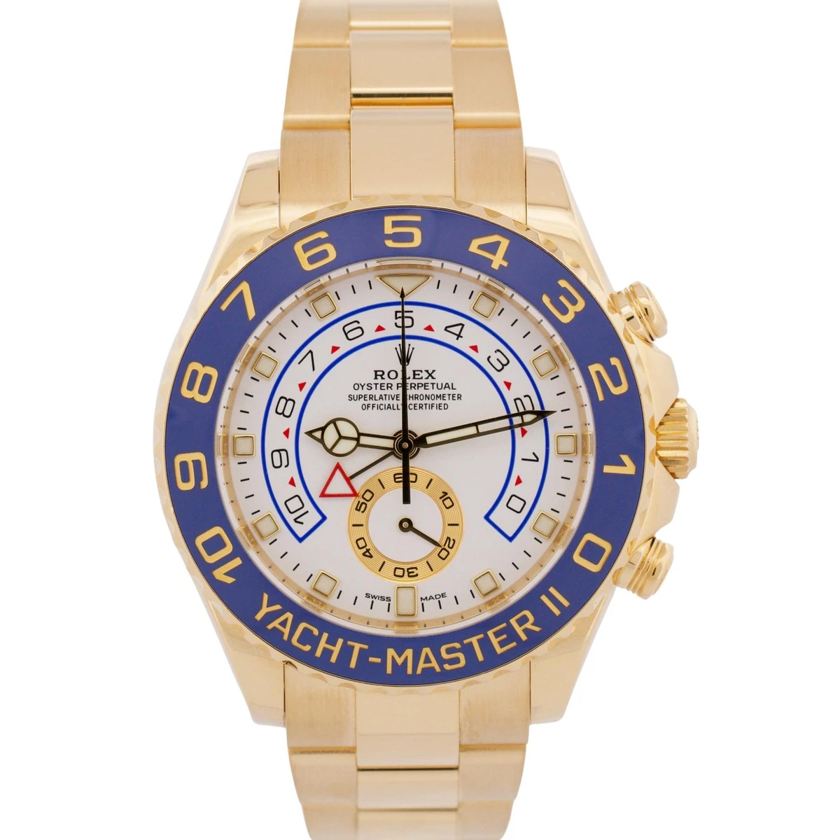 Rolex Yacht Master II 116688 for sale | eBay