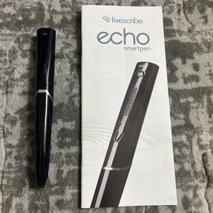 Livescribe Echo Smartpen - Picture 1 of 3