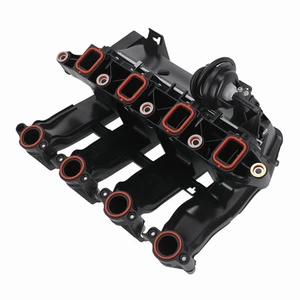 Tubo de aspiración tubo de aspiración con juntas y tornillos para BMW Serie 1 Serie 3 Serie 5 X3 - Imagen 1 de 6