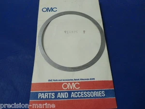 911675, 0911675 Shim .017 OMC - Picture 1 of 1