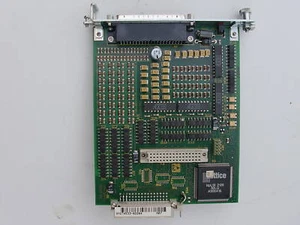 INDRAMAT SERCOS CONTROLLER BOARD DSS02.1 - Picture 1 of 1