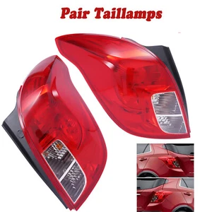 Pair For 2013-2016 Buick Encore Taillights Halogen LH+RH Rear Lamps Replacement - Picture 1 of 15