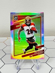 2021 DONRUSS OPTIC RATED ROOKIE and STARS PARALLELS - Pick From List