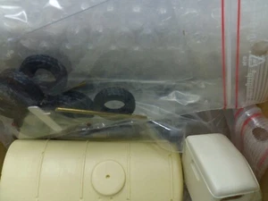 1/50 KIT MINITRUCKS CAMION MATFORD ARMEE FRANCAISE - Foto 1 di 2