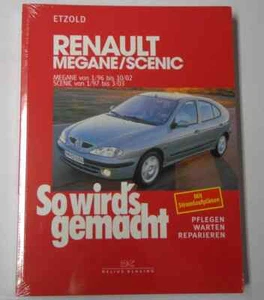 Reparaturanleitung So wird's gemacht Renault Megane / Megane Scenic 1996 - 2003 - Bild 1 von 1
