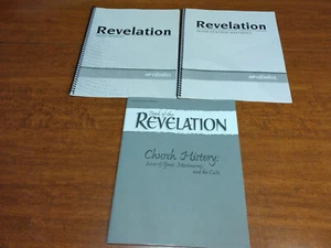 Abeka Revelation Lehrer Quiz/Testschlüssel & Video Handbuch Neu - Bild 1 von 2